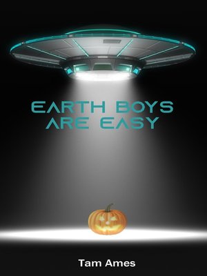 cover image of Earth Boys Are Easy